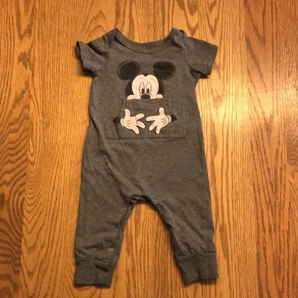 Mickey Mouse baby boy bundle - Picture 5 of 6